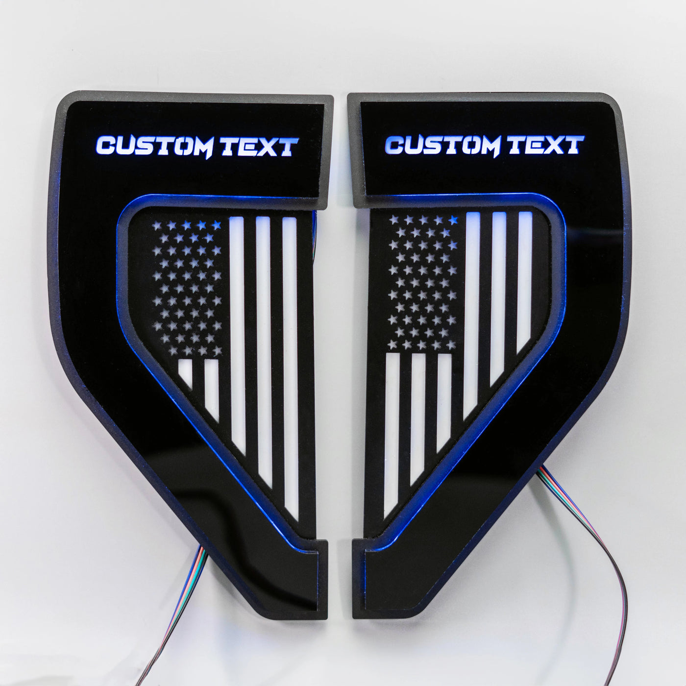 Replacement Badges for 2021+ F150®