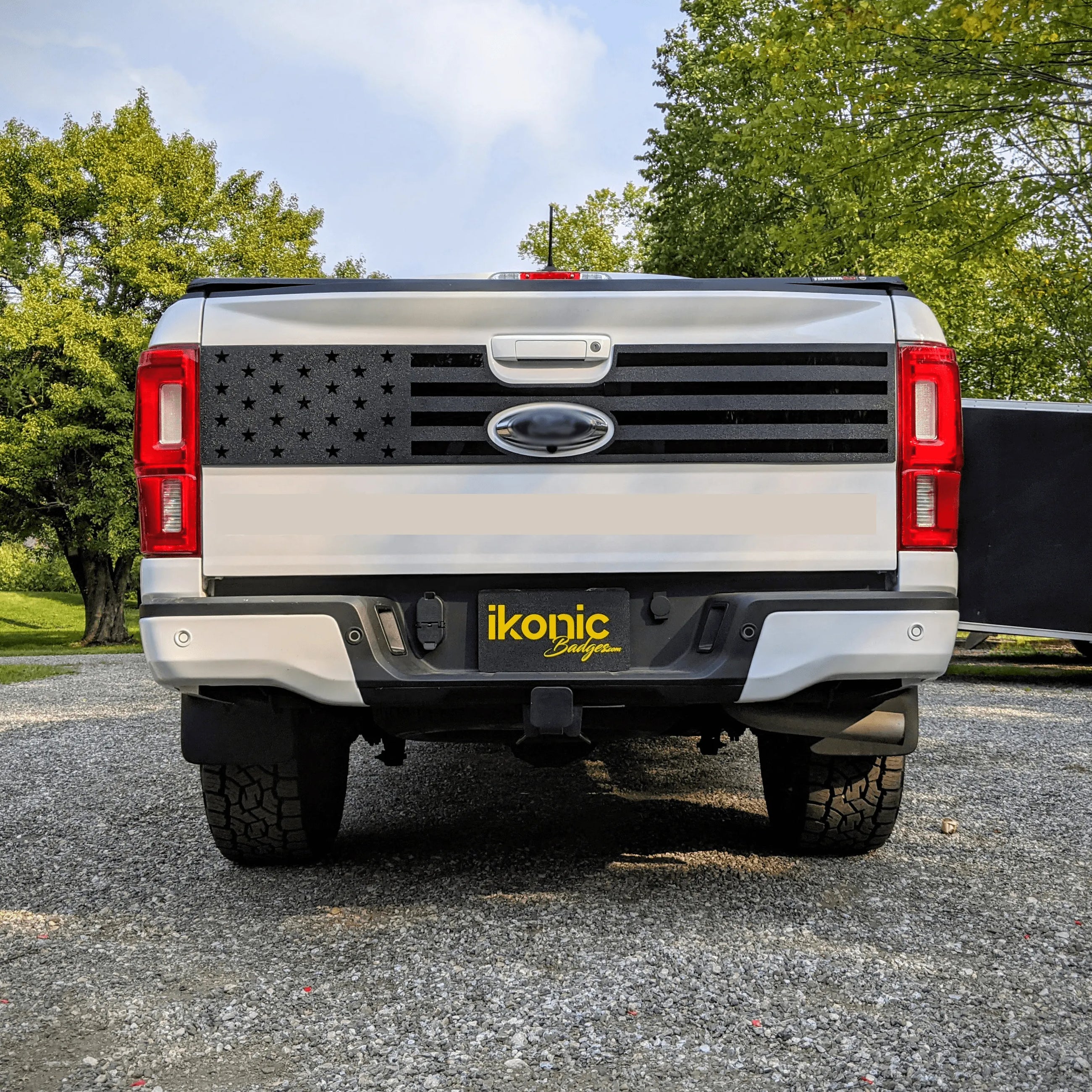 Replacement Badges for 2019-2023 Ford® Ranger®