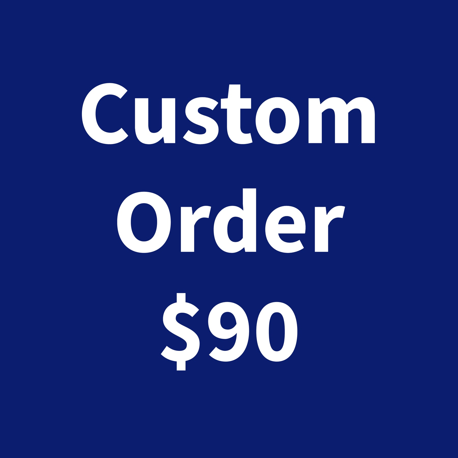 Portail d'achat personnalisé - Commande de badge à 90 $