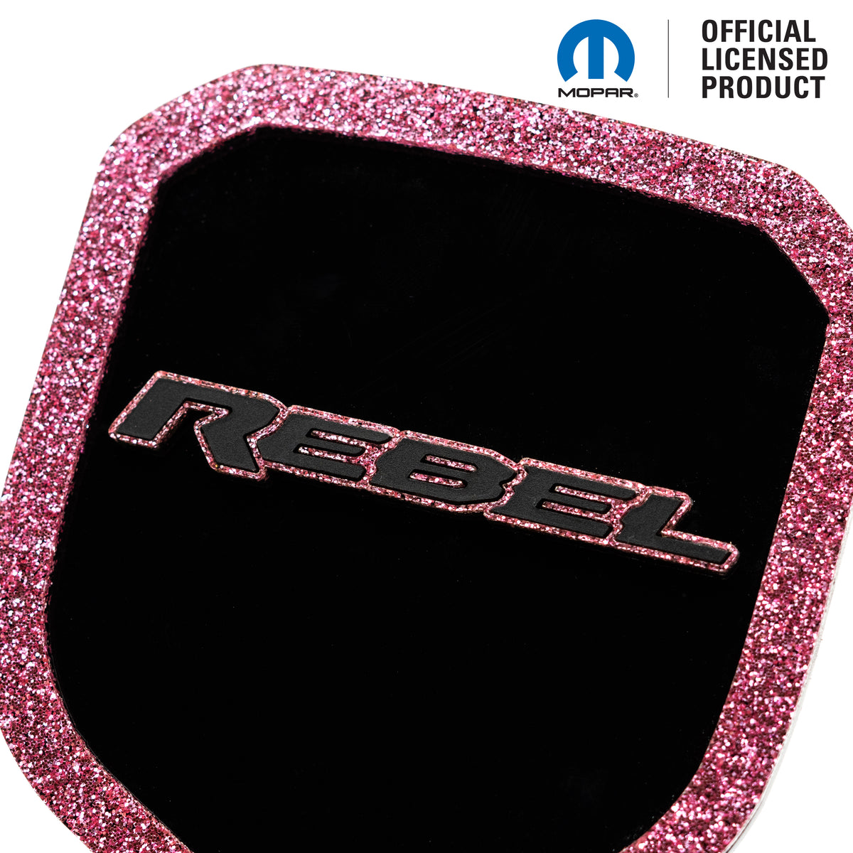 RAM® Rebel® Grille BADGE - FITS 2013-2018 DODGE® RAM® Grille -1500, 2500, 3500 - Choose your Colors - Officially Licensed Product