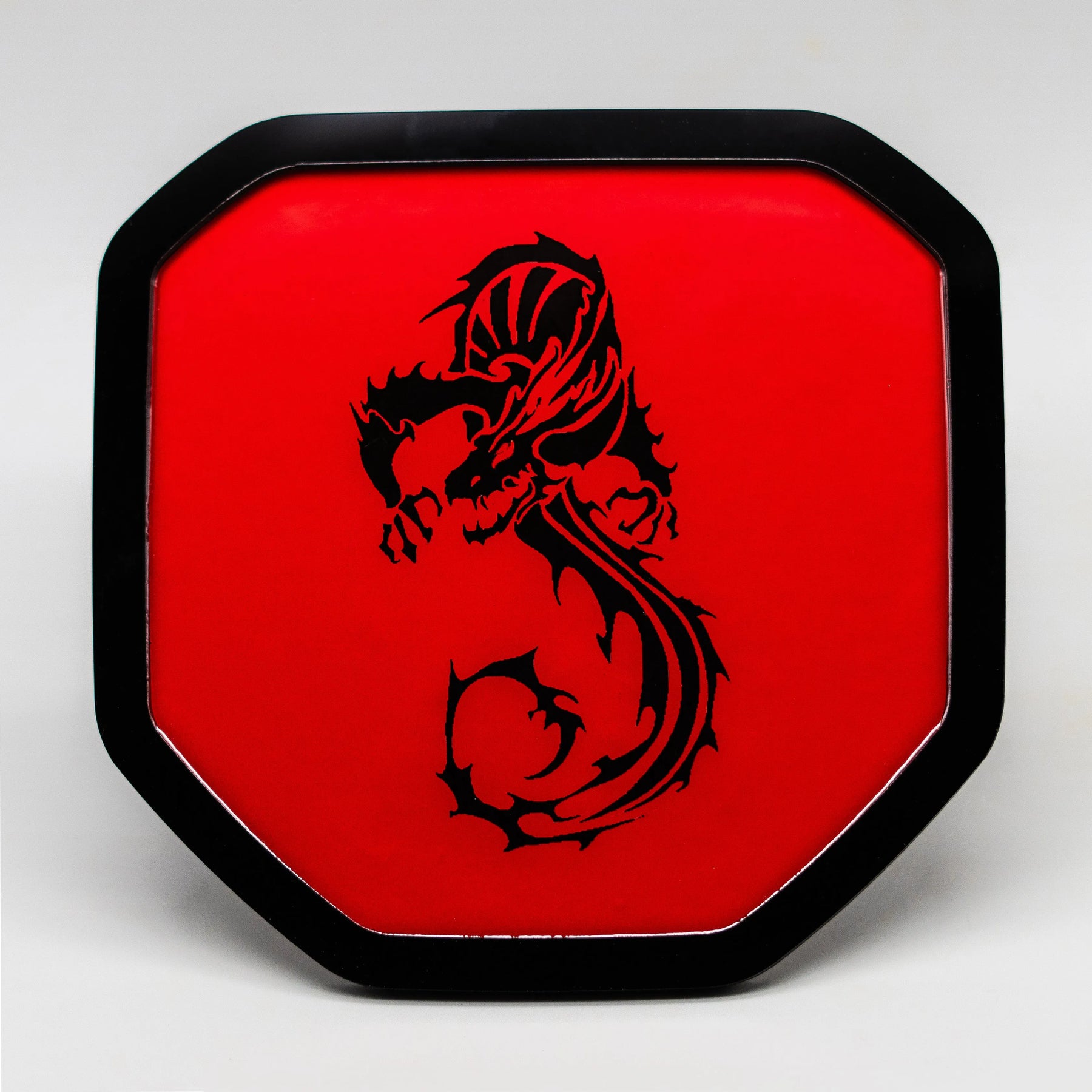 Badge de hayon personnalisé en couleur - Compatible avec les modèles RAM® 2019+ - 1500, 2500, 3500