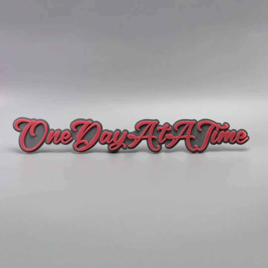 Police de calligraphie pour badge avec texte personnalisé