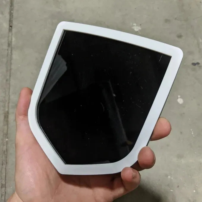 Border Badge - Fits 2009-2018 Dodge® Ram® Tailgate - Choose your Colors