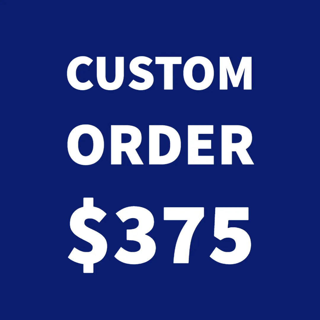 Portail d'achat personnalisé - Commande de badge à 375 $