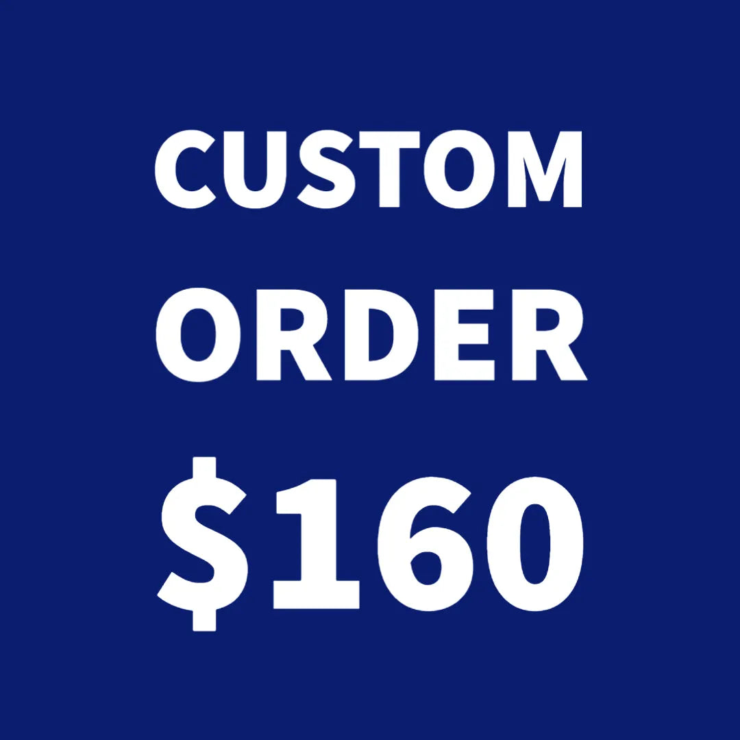 Custom Purchase Portal - $160 Badge Order