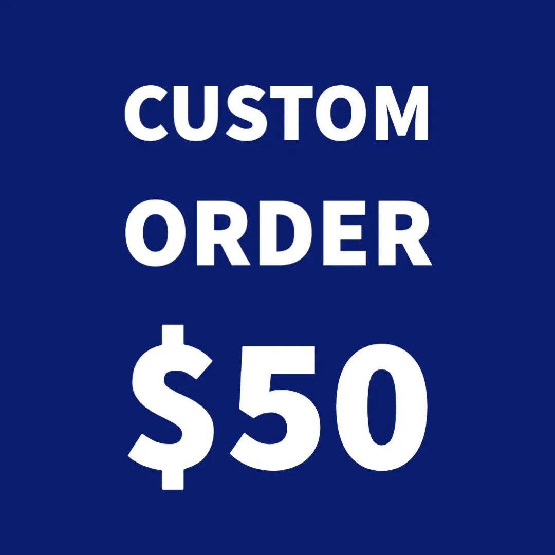 Portail d'achat personnalisé - Commande de badge à 50 $