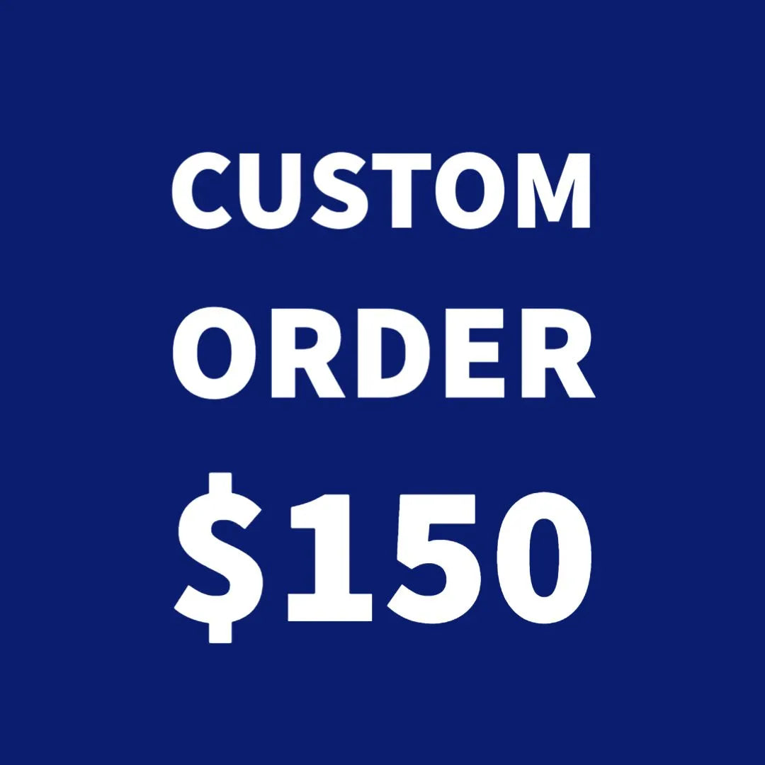 Portail d'achat personnalisé - Commande de badge à 150 $