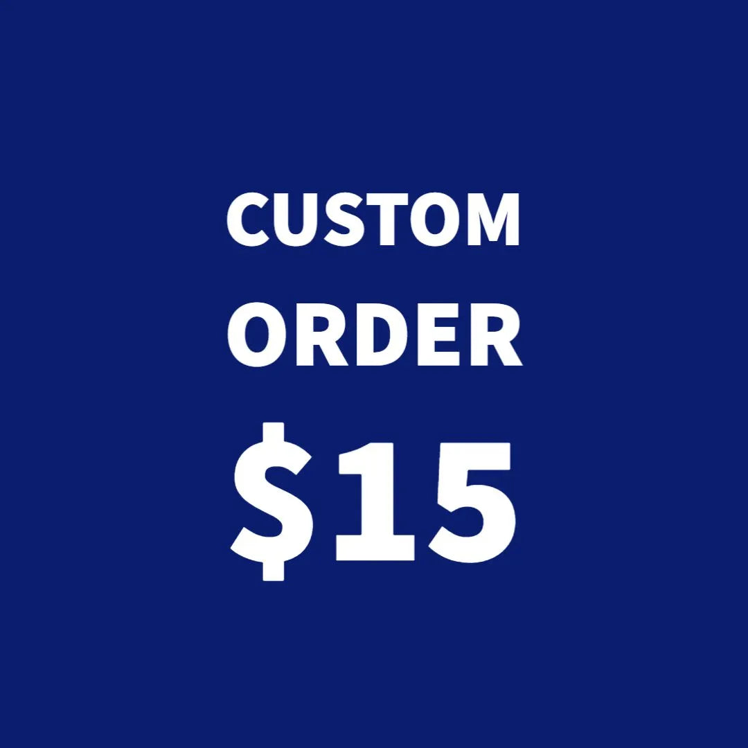 Portail d'achat personnalisé - Commande de badge à 15 $