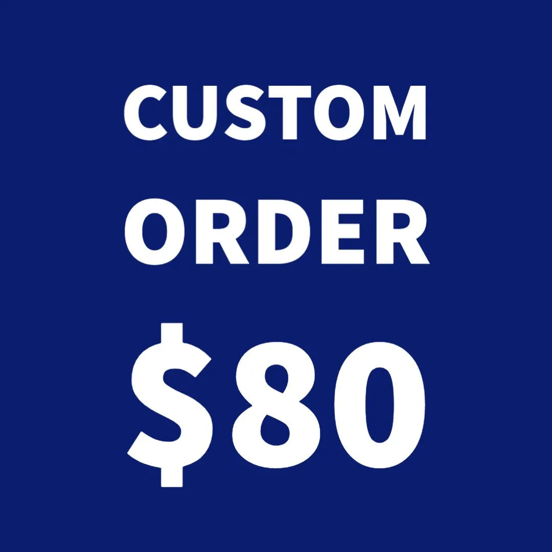 Portail d'achat personnalisé - Commande de badge à 80 $
