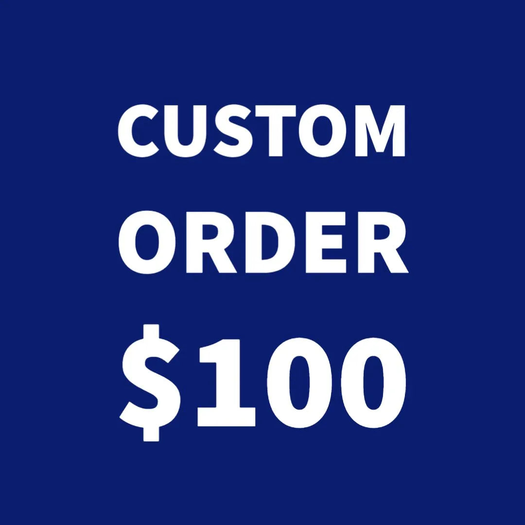 Portail d'achat personnalisé - Commande de badge à 100 $