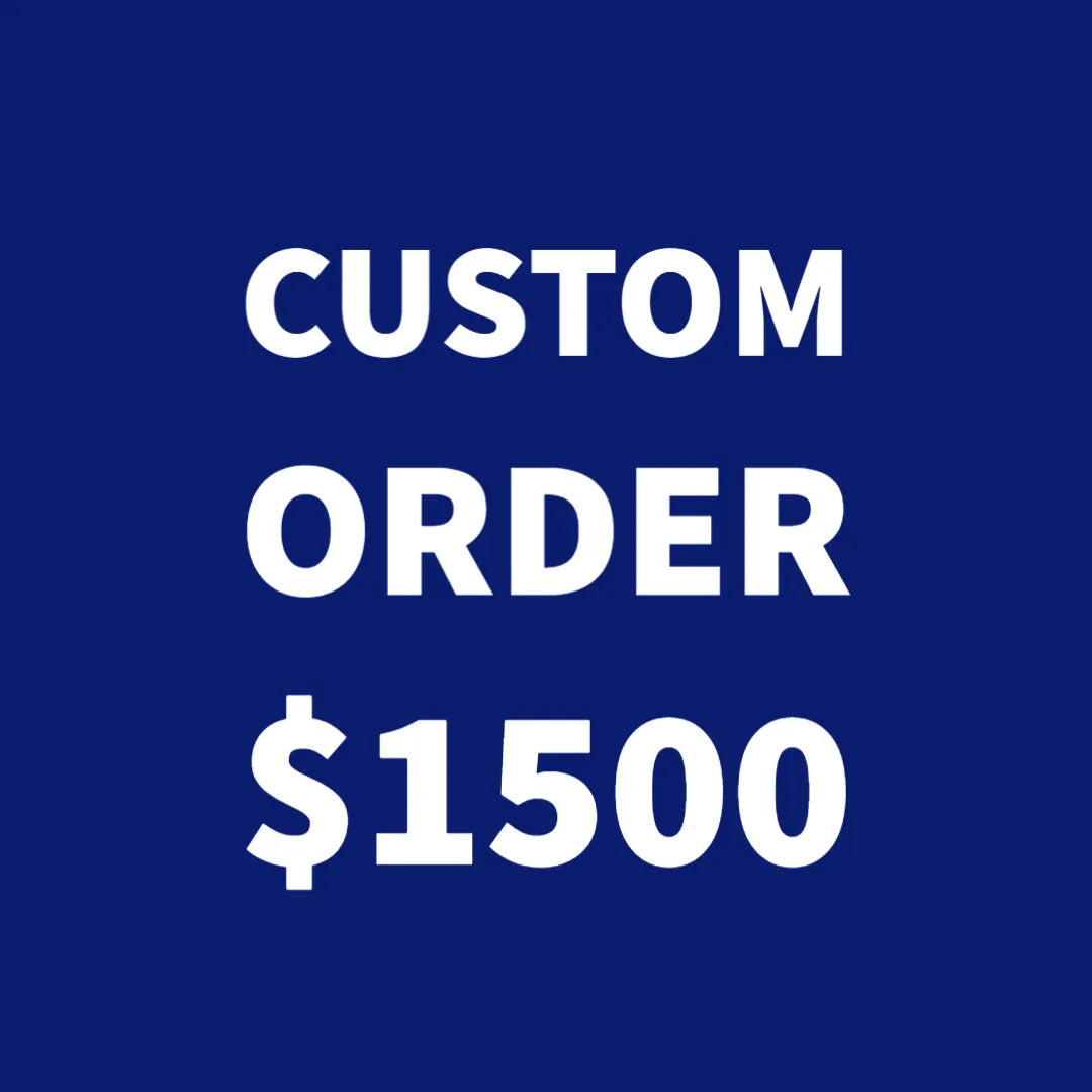 Portail d'achat personnalisé - Commande de badges à 1 500 $