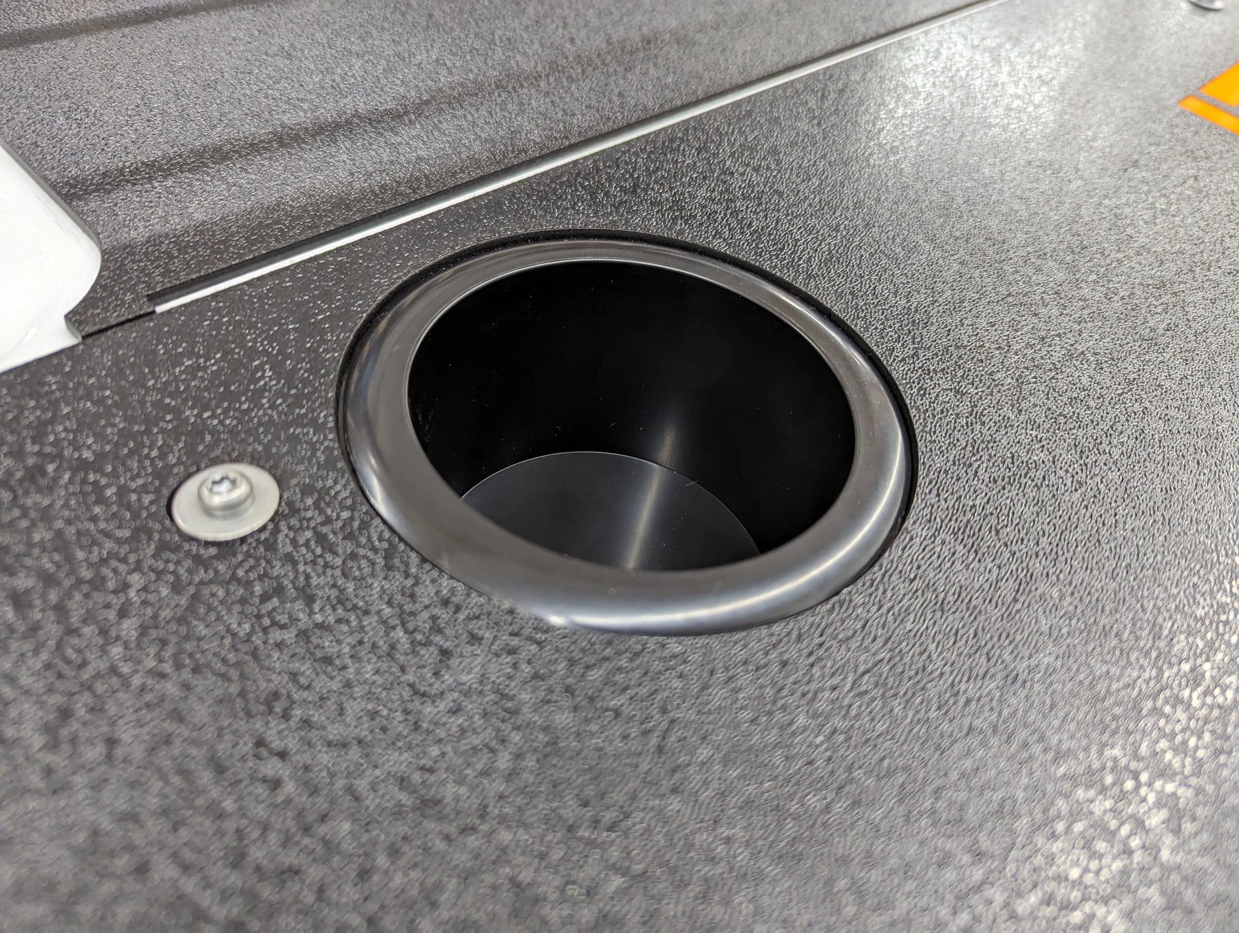 Kit d'accentuation de siège de hayon avec texte personnalisé - Compatible avec Super Duty® 2017-2022