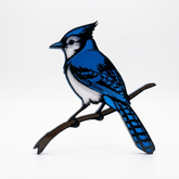 Bluebird - Universal Badge