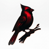 Cardinal - Universal Badge