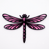 Dragonfly - Universal Badge