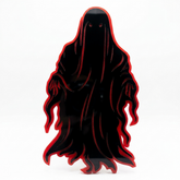 Spooky Ghost - Universal Badge