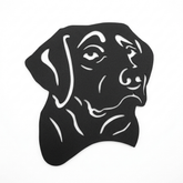 Labrador Retriever Double Layer - Universal Badge