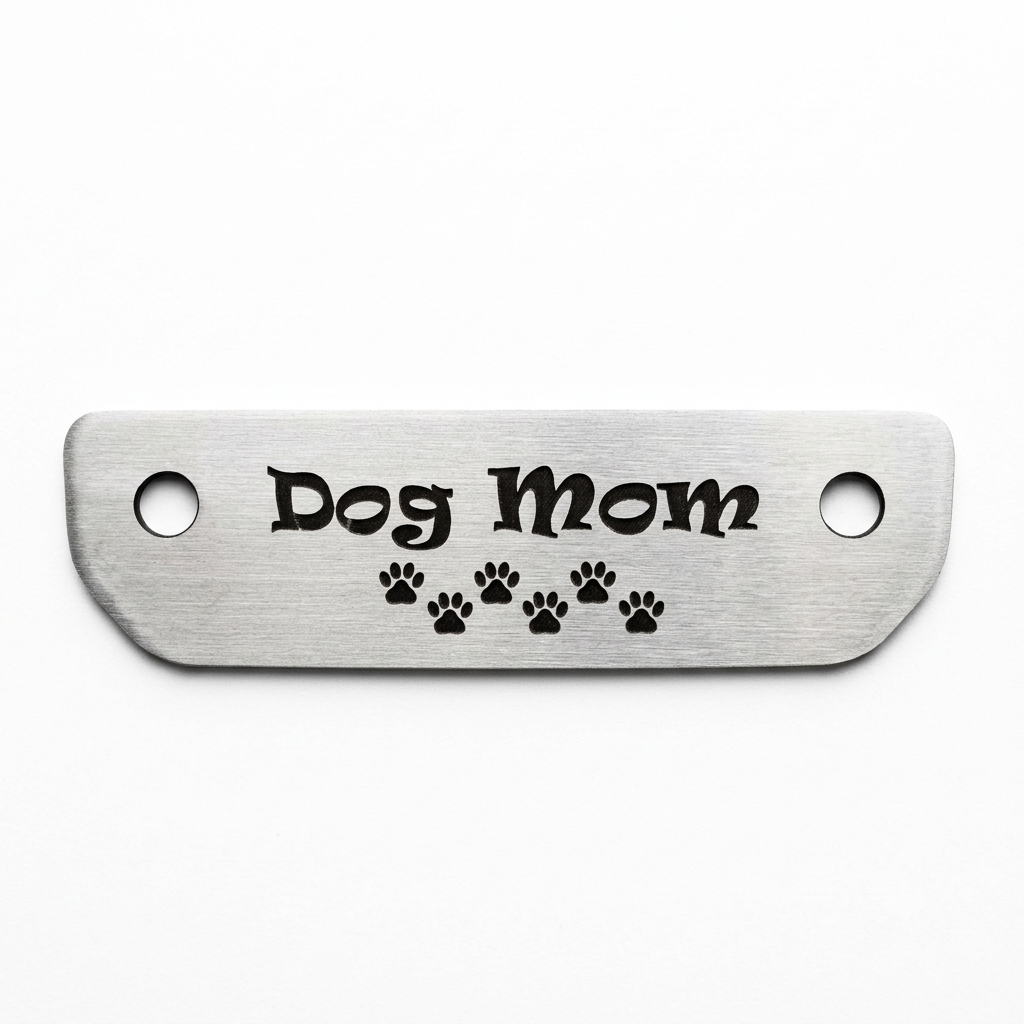 Dog Mom Console Badge - Fits 2021+ Bronco®