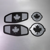 2016-2024 NISSAN TITAN® BUNDLE - MAPLE LEAF - CHOOSE YOUR COLORS