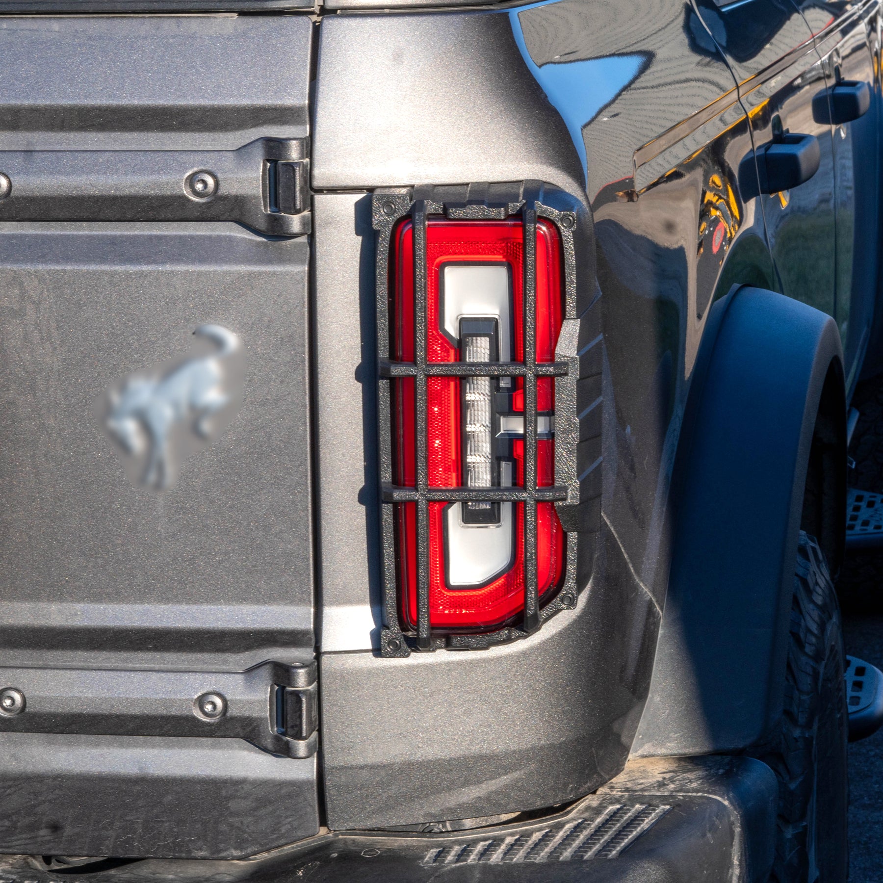 Cage Taillight Covers - Fits 2021+ Bronco®