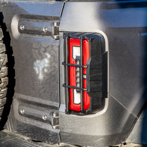 Cage Taillight Covers - Fits 2021+ Bronco®