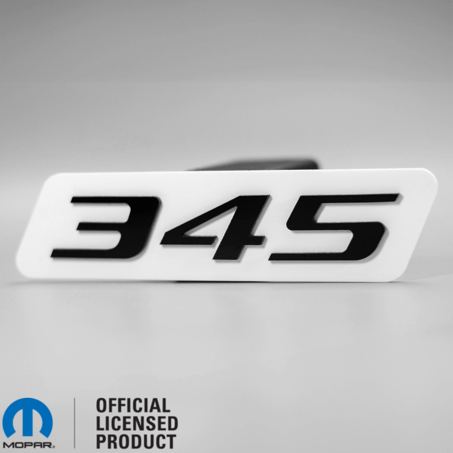 345® - HOUSSE D'ATTELAGE - Produit sous licence officielle