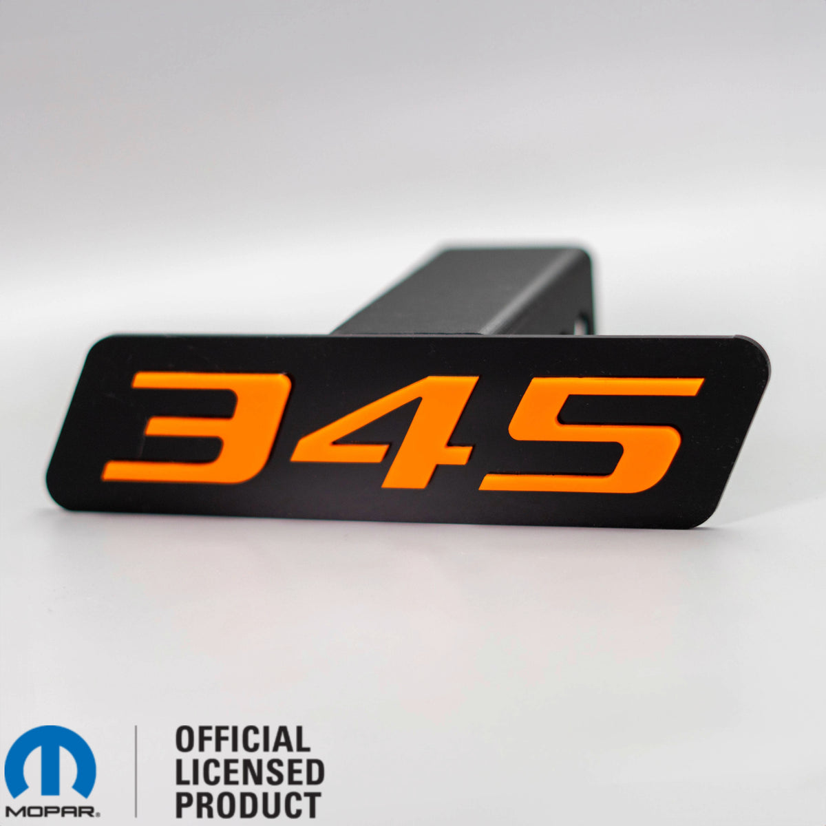 345® - HITCH COVER - Officially Licensed Product