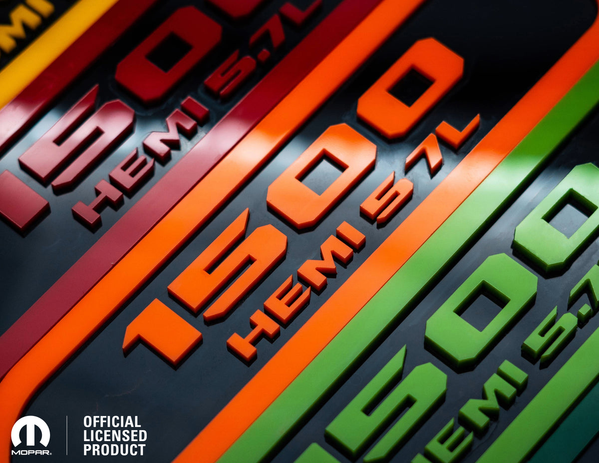 Ikonic Badges - Custom Car and Truck Badges