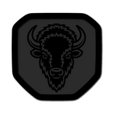 Custom Bison Shield Badge - Fits 2019+ RAM® Tailgate