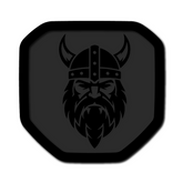 Custom Viking Shield Badge - Fits 2019+ RAM® Tailgate