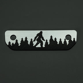 Yeti Console Badge - Fits 2021+ Bronco®