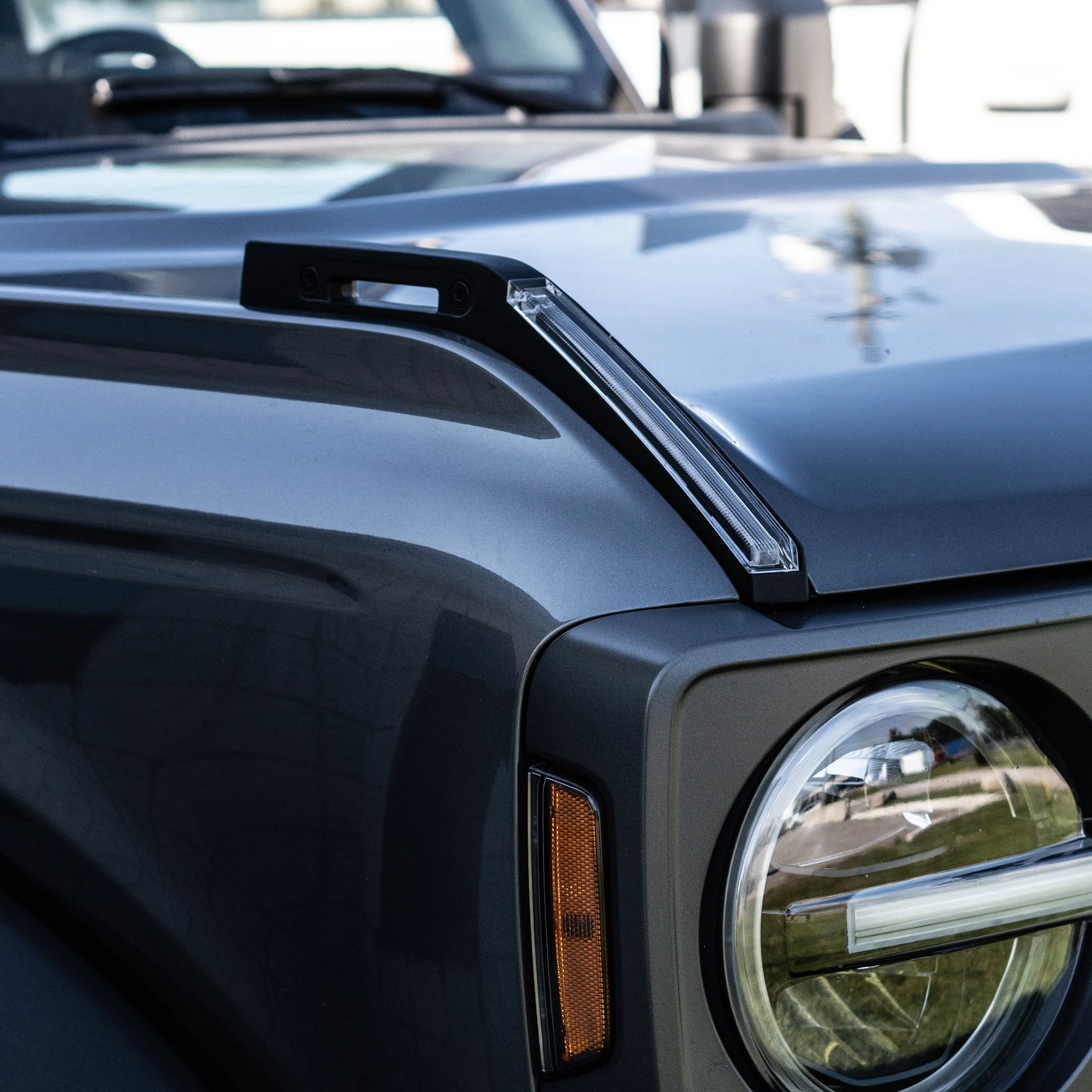 LED Trail Sight Lights - Fits 2021-2022 Bronco®