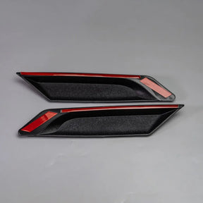 Front Door Handle Storage Pocket Pair - Fits 2021+ Bronco®