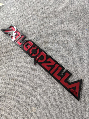 7.3L Godzilla Badges - Universal Fit - Pair