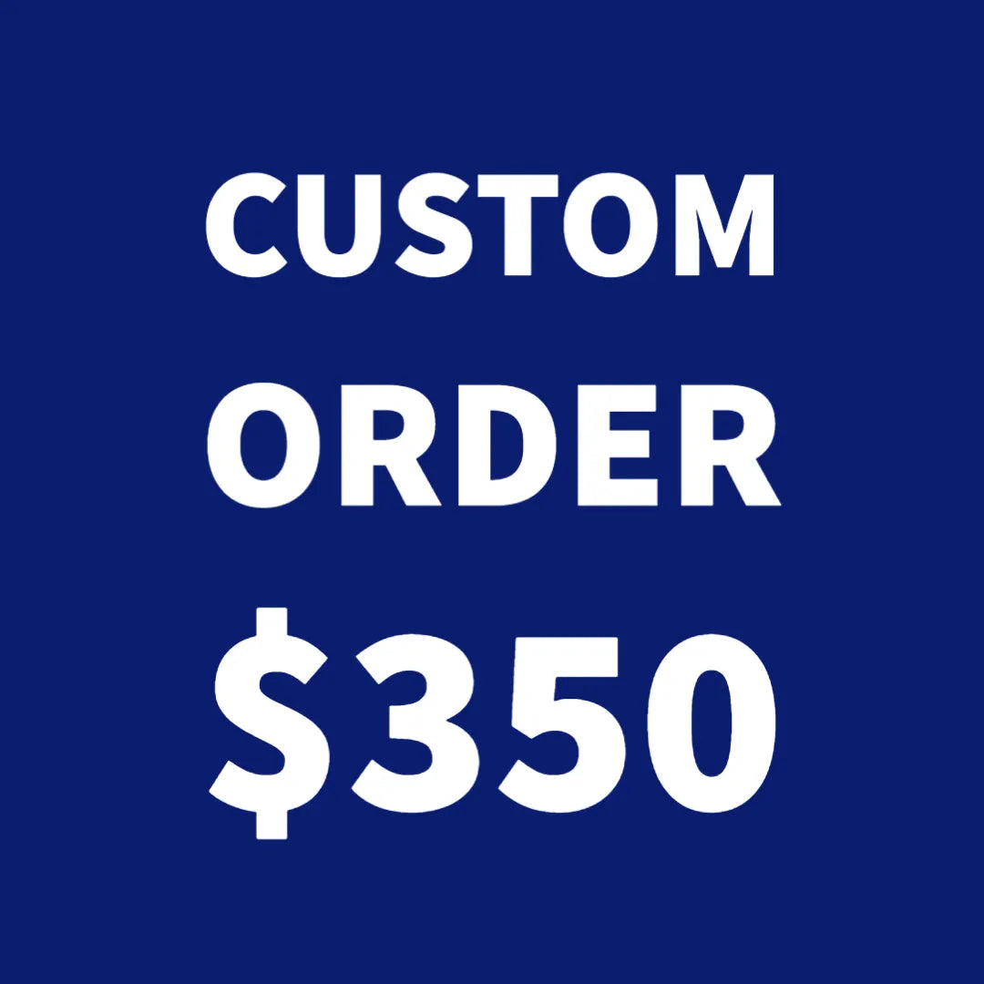 Custom Purchase Portal - $350 Badge Order