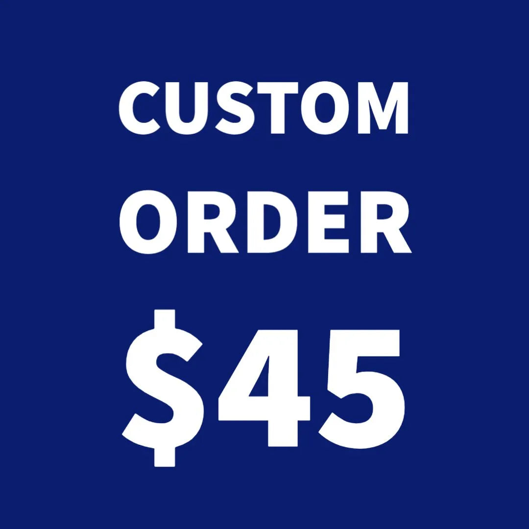 Custom Purchase Portal - $45 Badge Order