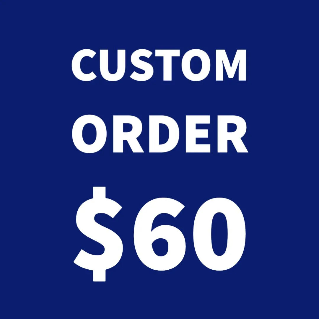 Custom Purchase Portal - $60 Badge Order