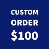 Custom Purchase Portal - $100 Badge Order