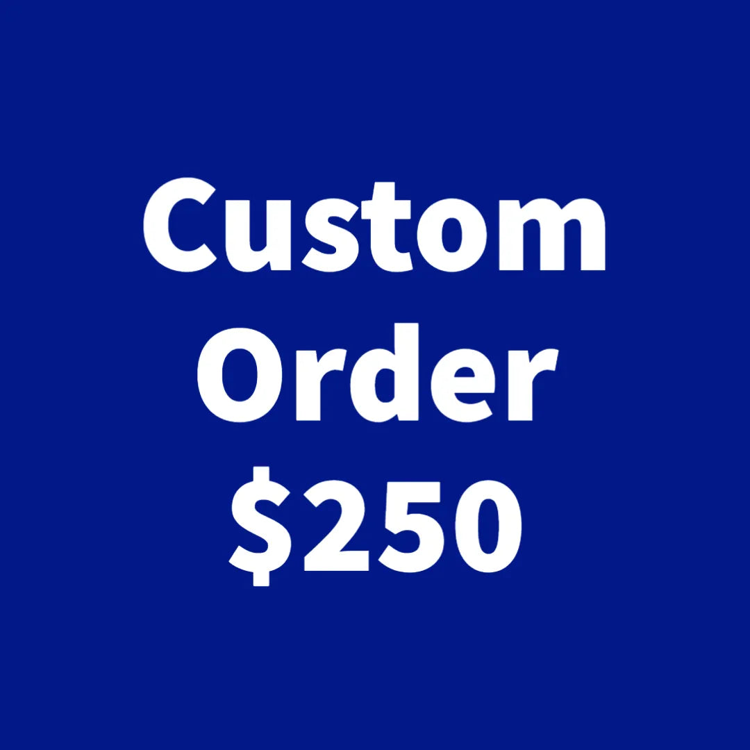 Custom Purchase Portal - $250 Fender Order