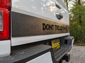 Don't Tread on Me Tailgate Overlay - Fits 2019-2023 Ranger®