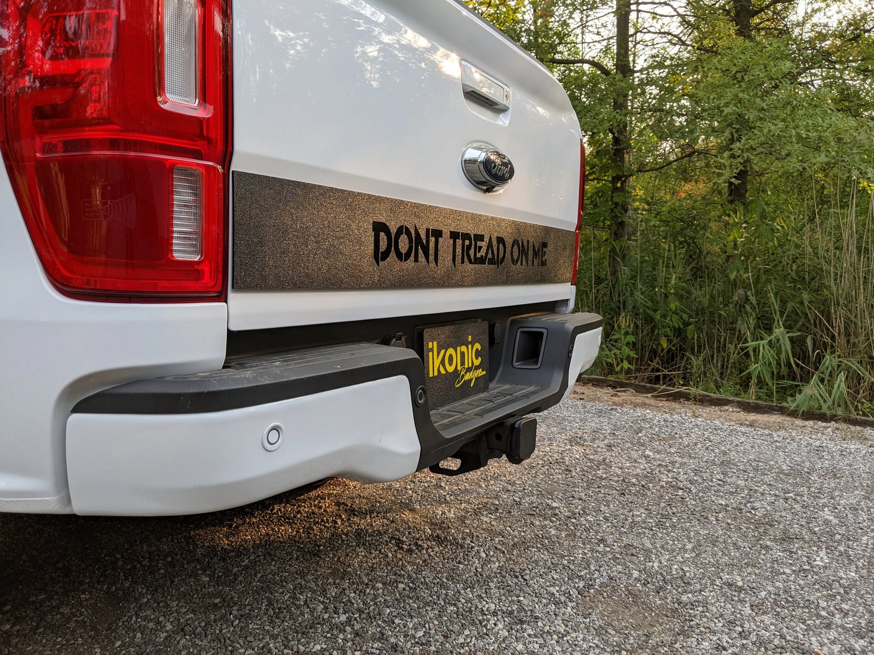 Don't Tread on Me Tailgate Overlay - Fits 2019-2023 Ranger®