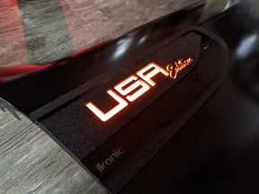 USA Edition LED Fender Badge Set - Fits 2019-2024 GMC® Sierra® 1500