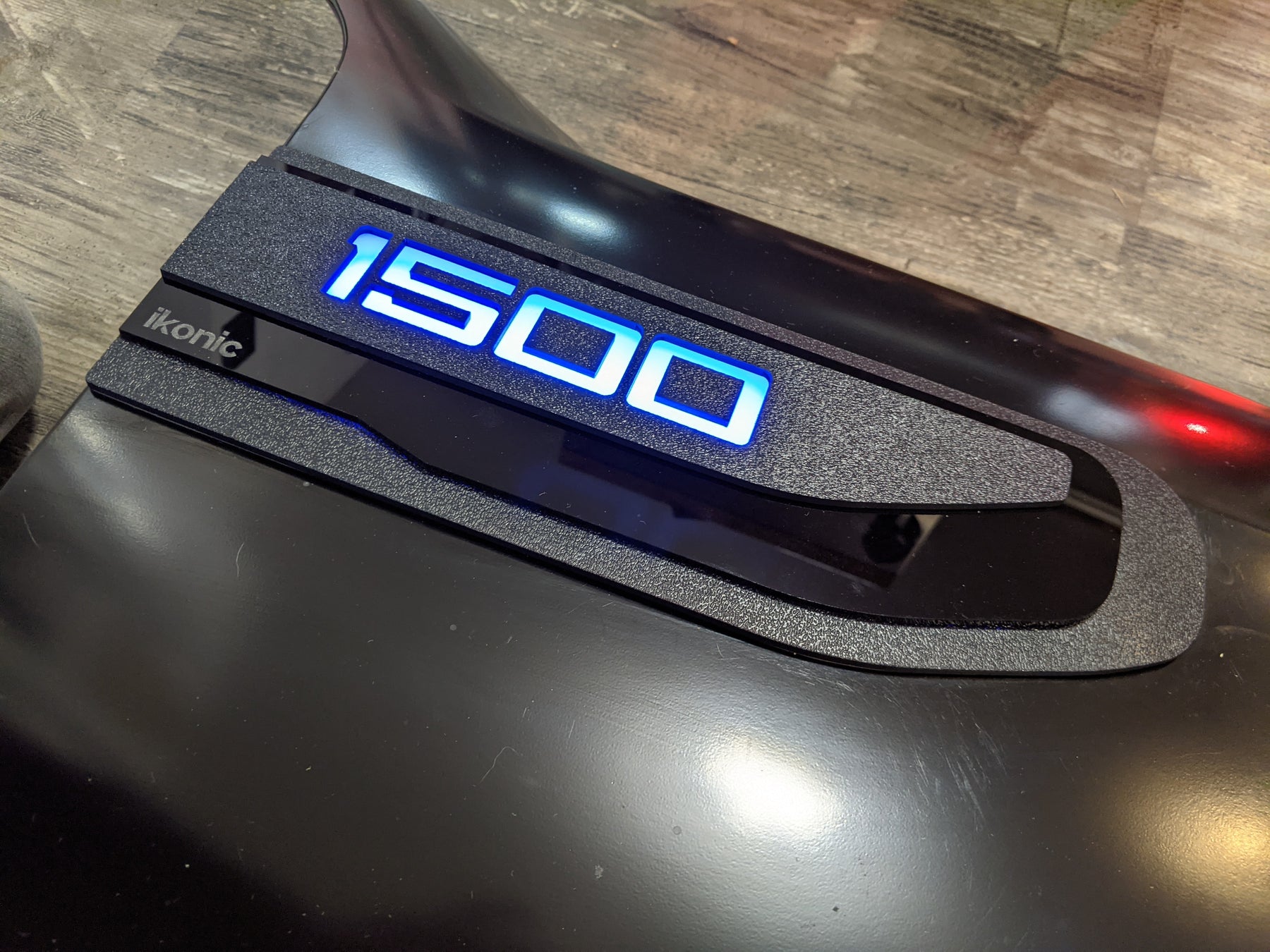 1500 LED Fender Badge Set - Fits 2019-2024 GMC® Sierra® 1500