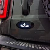 LED Oval Replacement - Illuminated Yeti - Fits 2021+ Bronco®