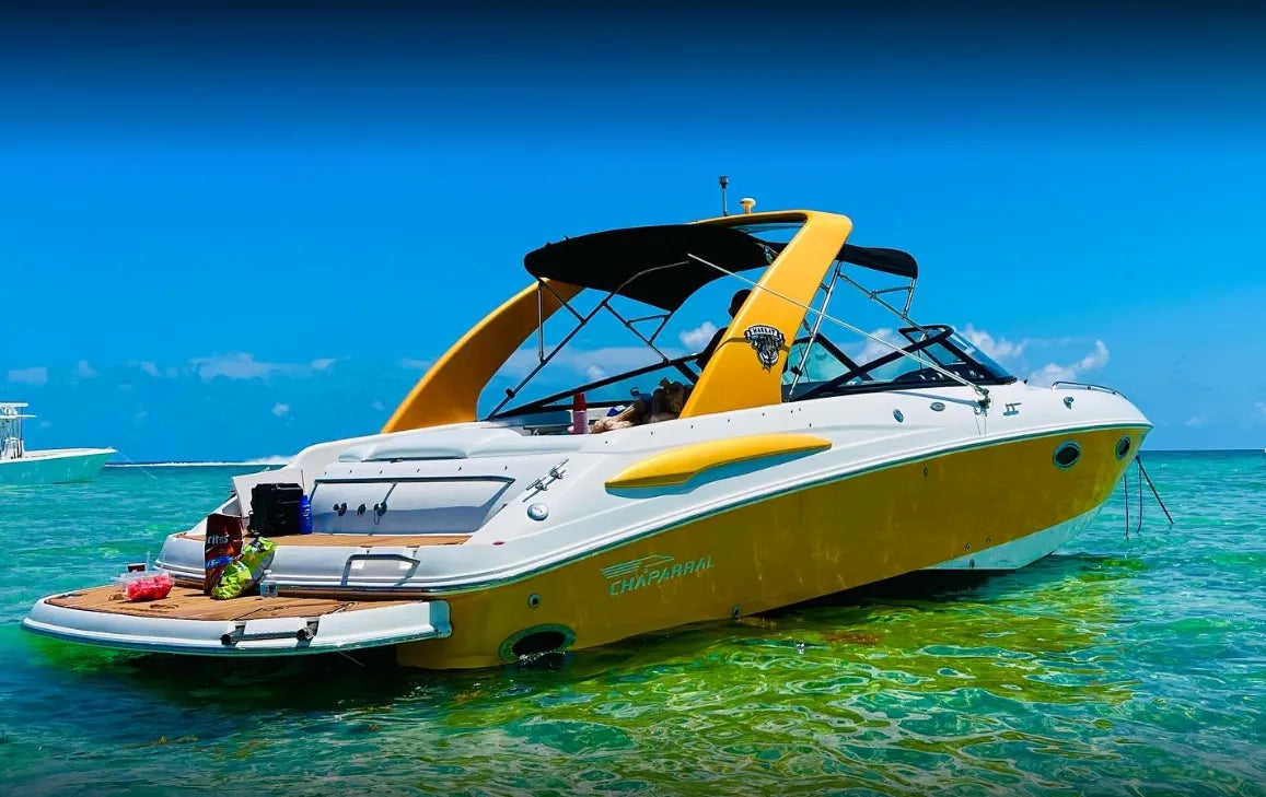 Badge de bateau personnalisé - S'adapte à tous les bateaux - Se monte sur n'importe quelle surface plane - Résistant aux UV, au sel et à l'eau