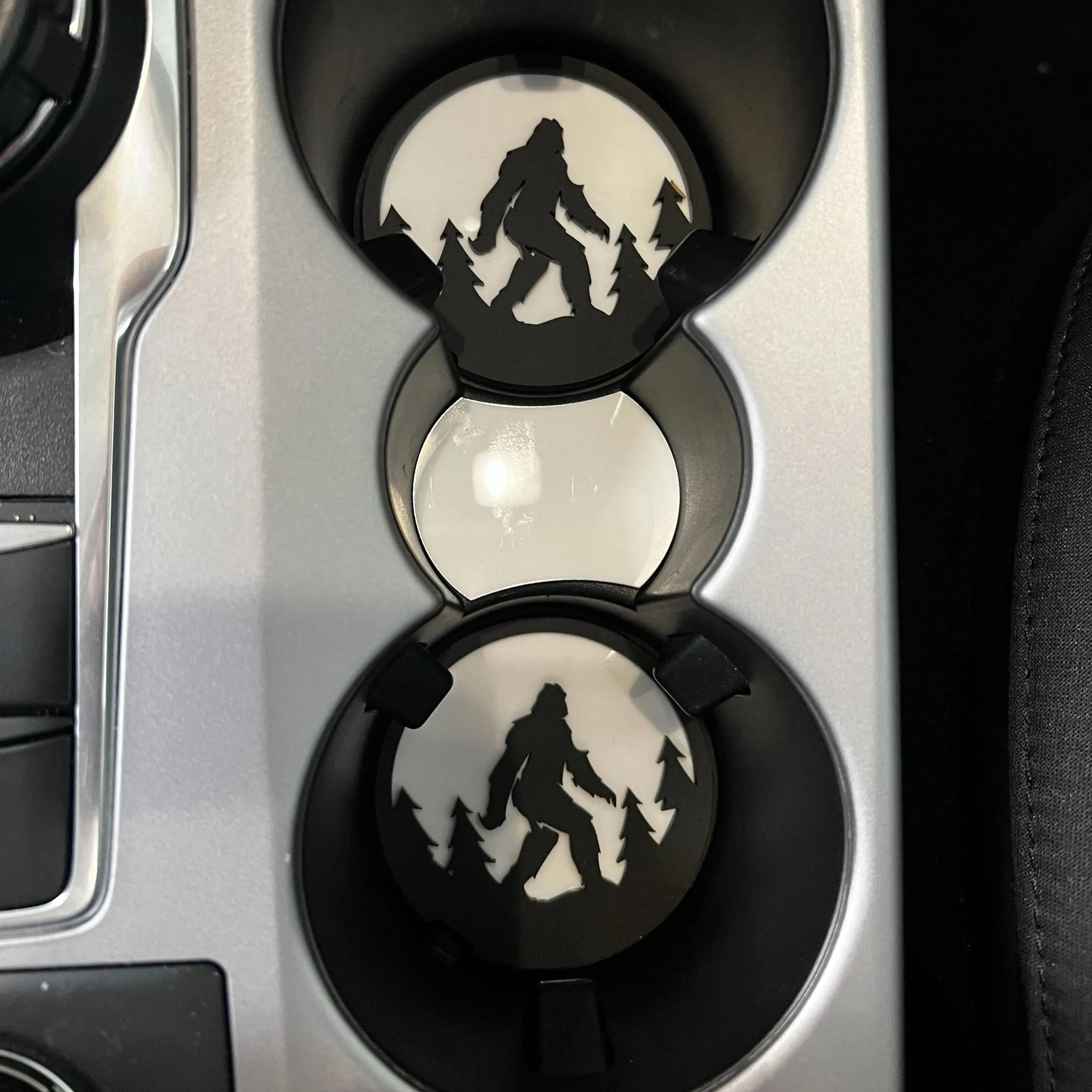 Yeti Forest Cupholder Insert - Fits 2021+ Bronco Sport® - Multiple Col