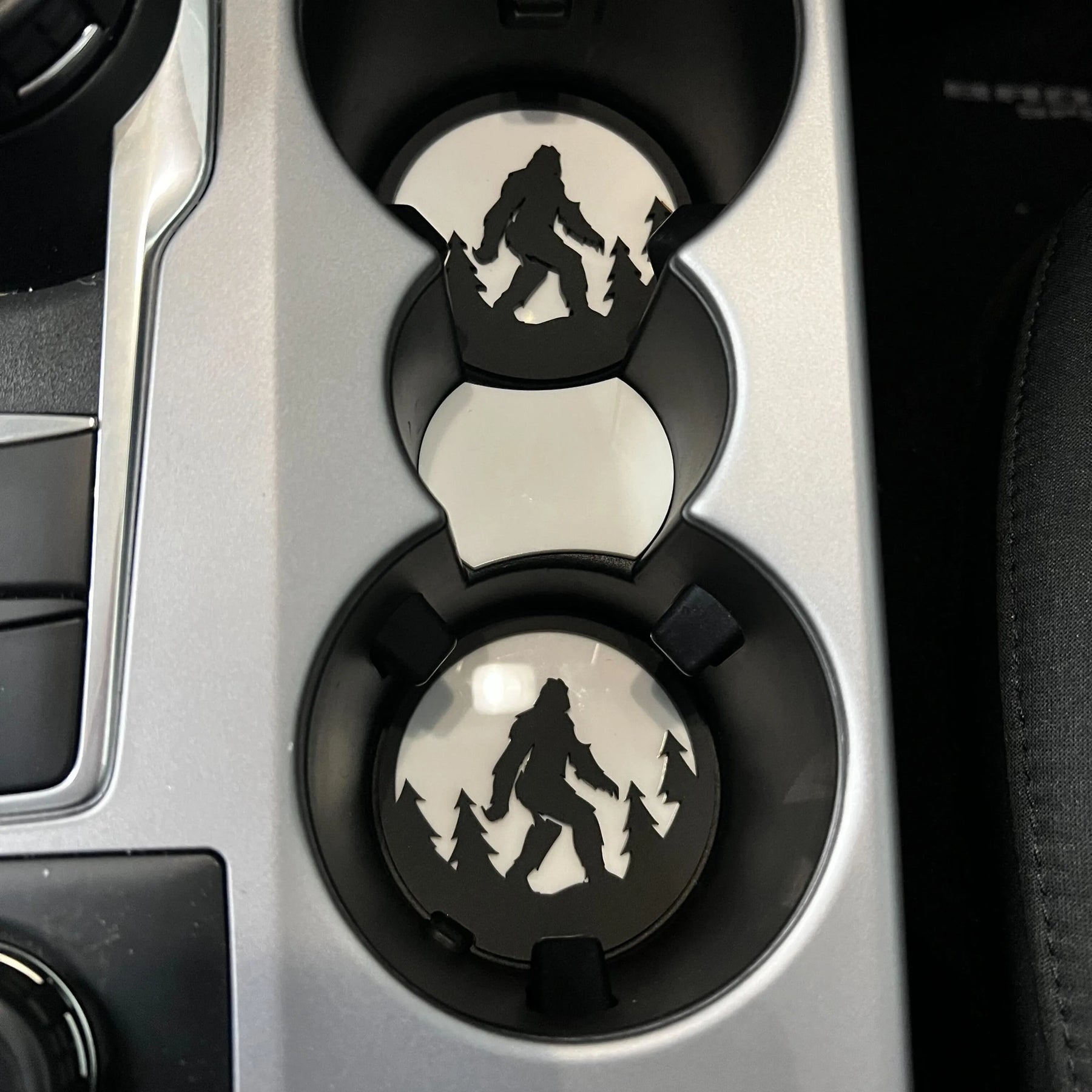 Yeti Forest Cupholder Insert - Fits 2021+ Bronco Sport® - Multiple Col