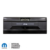 Jeep® Tailgate Applique - LED or Non-Illuminated - Multiple Colors Available - Officially Licensed Product