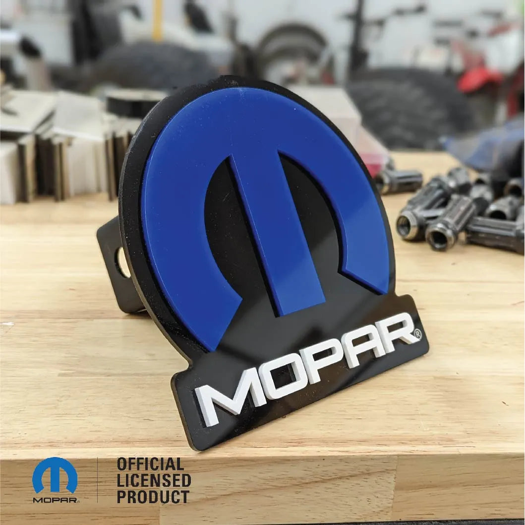 Housse d'attelage Mopar® - Produit sous licence officielle