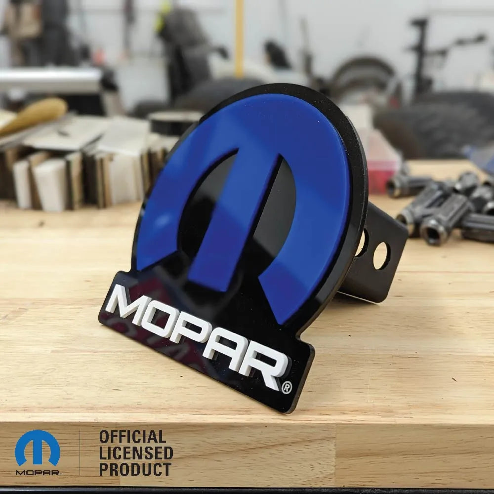 Housse d'attelage Mopar® - Produit sous licence officielle